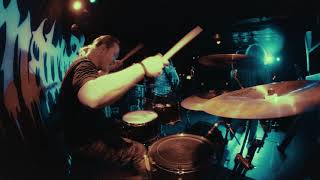 Left to Suffer “EVENT” Live Drum Cam 11/16/21 (Portland, OR)