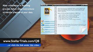 Repair Corrupt Quickbooks Backup File