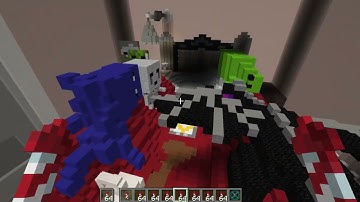 Shrunk, a Glide map from the Giants pack in Minecraft: Console Edition, ported to Java Edition