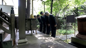 Japan Unix Corporate Film, corporate principles