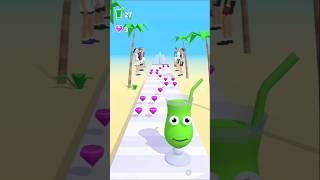 Juice Runner-3d🍹🧃 || #shorts #juicerun #shortsfeed