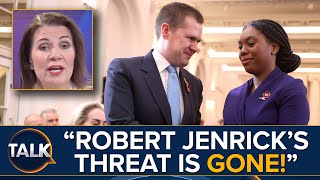 "A Decisive Move!" | Robert Jenrick Sacked By Kemi Badenoch After ‘Plotting To Defect’