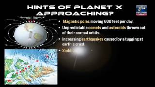 What is Planet X? NASA & Astronomy, Theology & Conspiracy