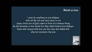 AMINATA(Madilu System) LYRICS TRANSLATION