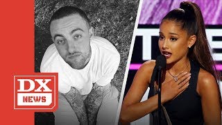 Ariana Grande Breaks Her Silence On Mac Miller's Death