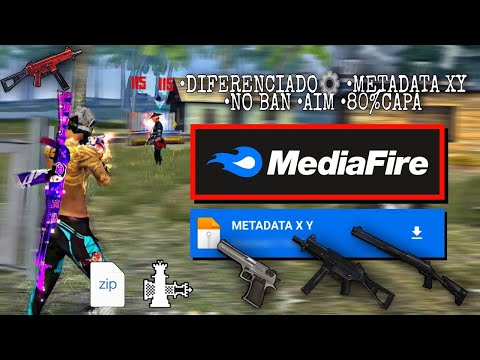 FreeFire Metadata Aimlock 170% iPhone No jailbreak