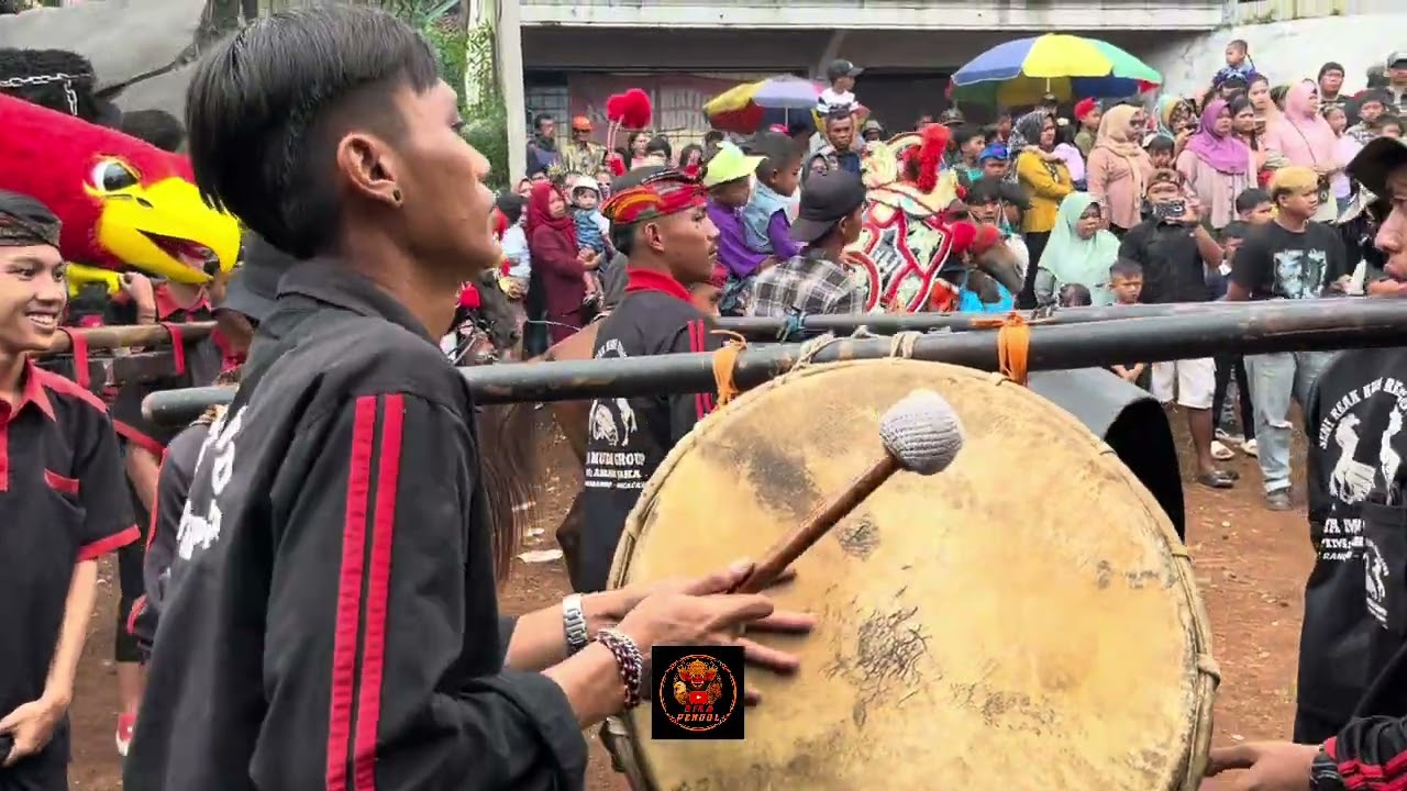 CUTA MUDA JIRO & KIDUNG BUBUKA,KENDANGERS MR BUTONG