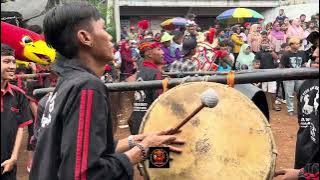 CUTA MUDA JIRO & KIDUNG BUBUKA,KENDANGERS MR BUTONG