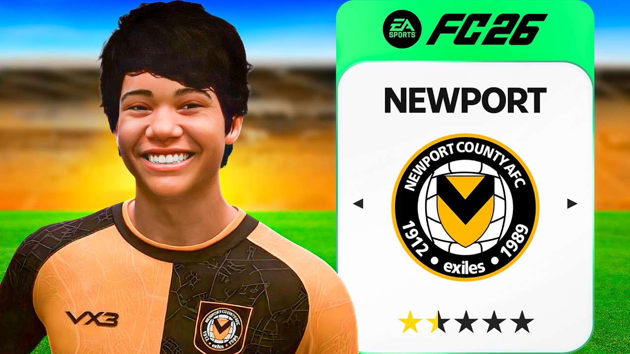 I Rebuilt the WORST Team in England