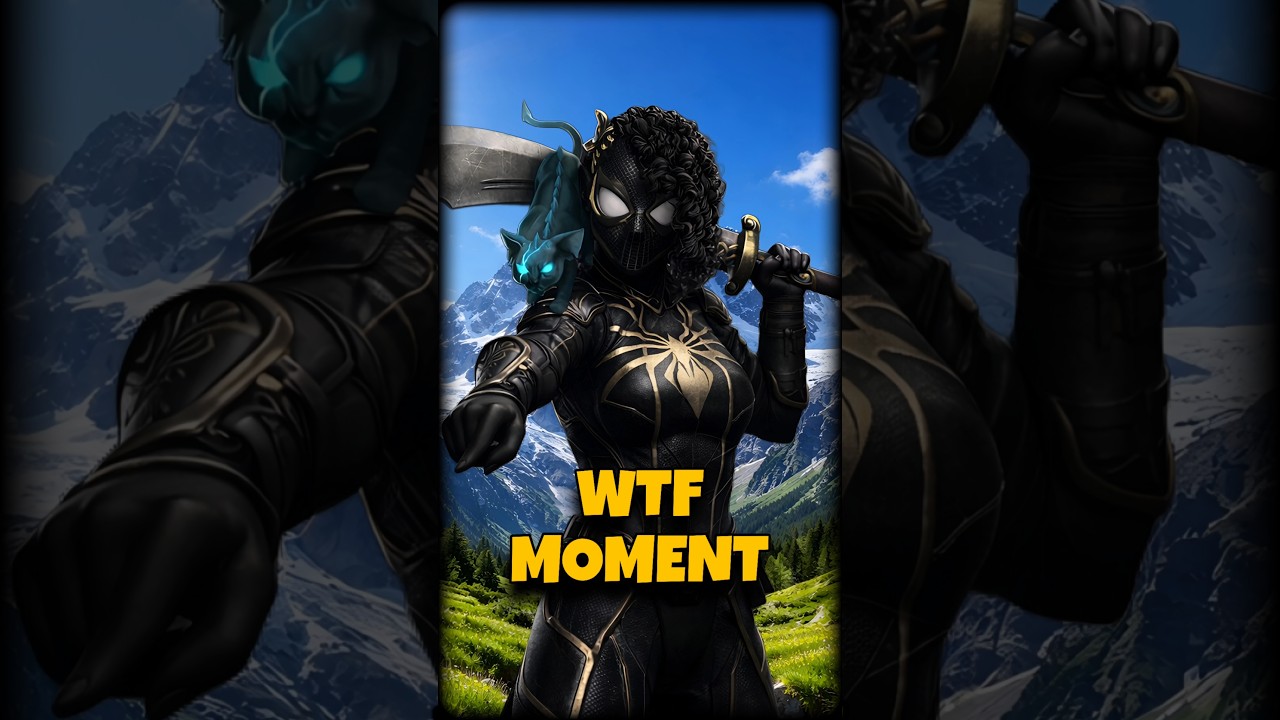 peak bad luck 🥲 | Sami Sfa | Shadow Fight 4 Arena 