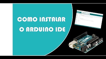 Como instalar Arduino IDE