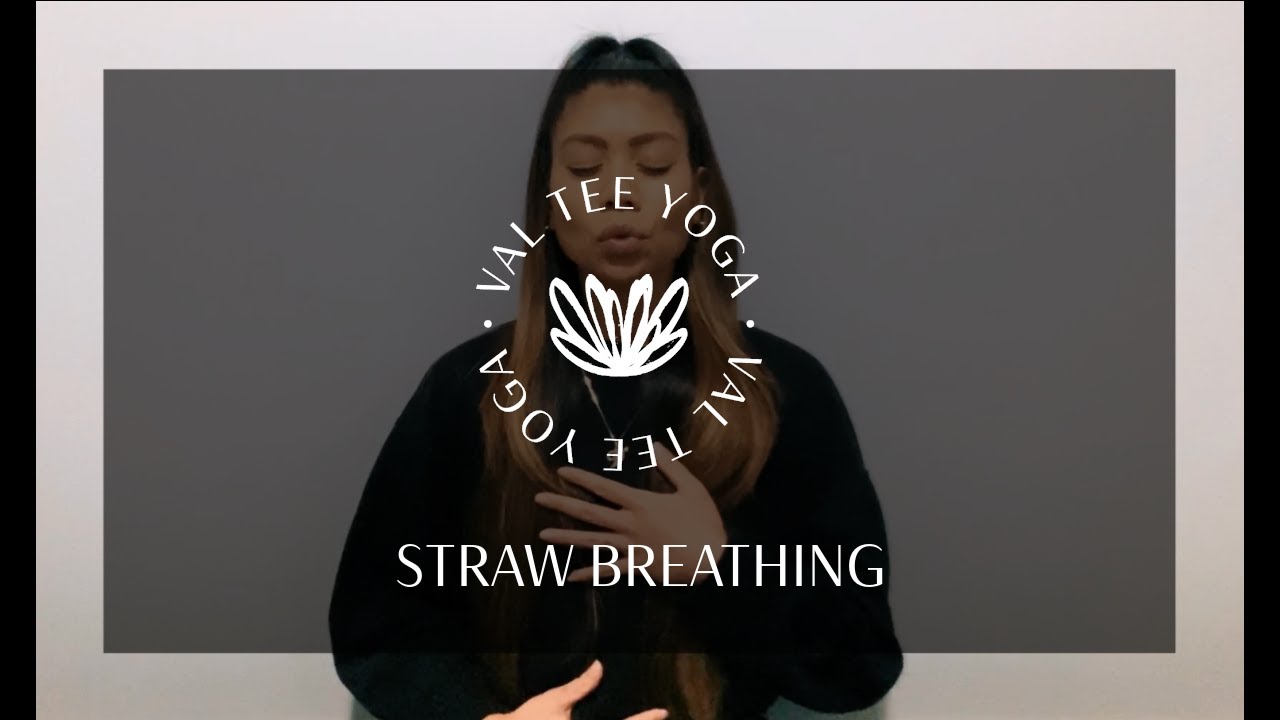 Straw Breathing