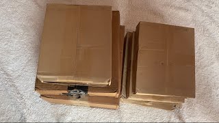 Another kpop album unboxing haul!!!