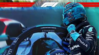 George Russell's Pole Lap | 2026 Azerbaijan Grand Prix | Pirelli