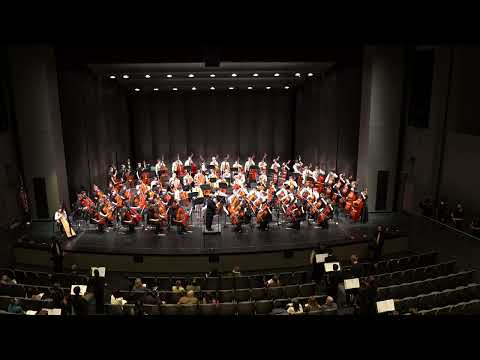 Spring Orchestra Concert 2022 13. Skyline Rising (Kirt Mosier)