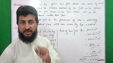 example 7.2 assignment 7.2 class 9 physics | properties of matter