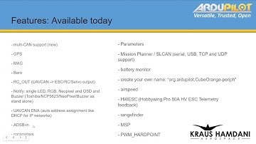 AP_Periph Update with Tom Pittenger