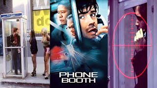 Phone Booth movie explained in Hindi | Jennie Explain Karegi |