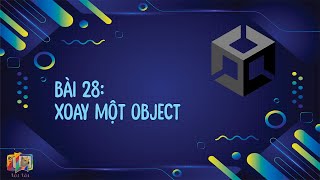 Bài 28: xoay object với AddTorque - skiing | Unity 2D