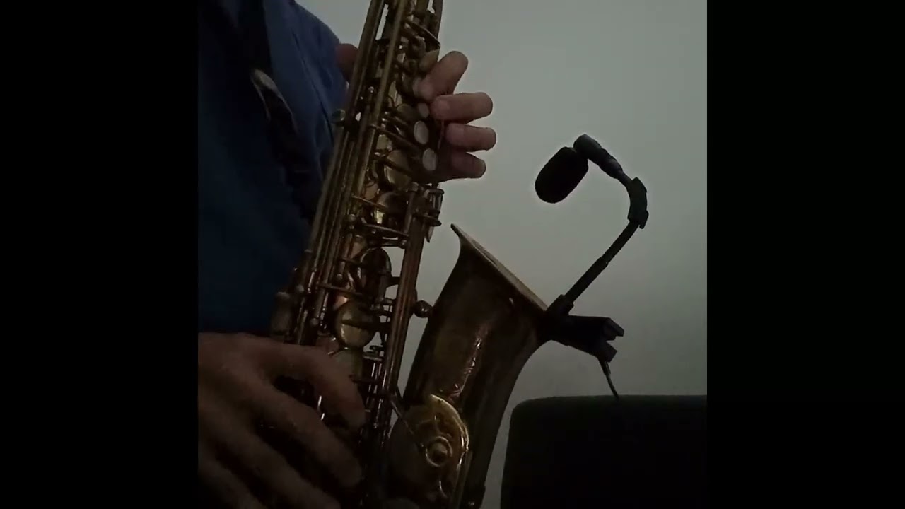 Teste Shure Beta 98H/C