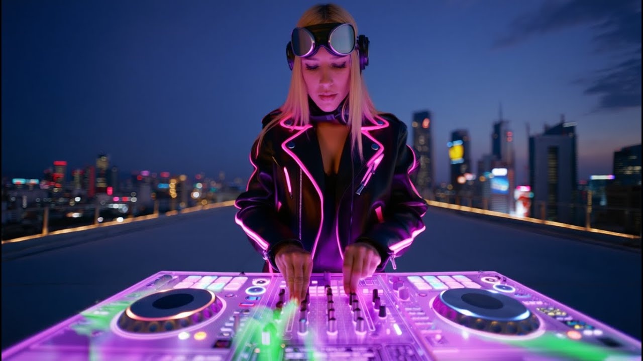 Deep Melodic Techno & Trance Journey – Hypnotic Mix