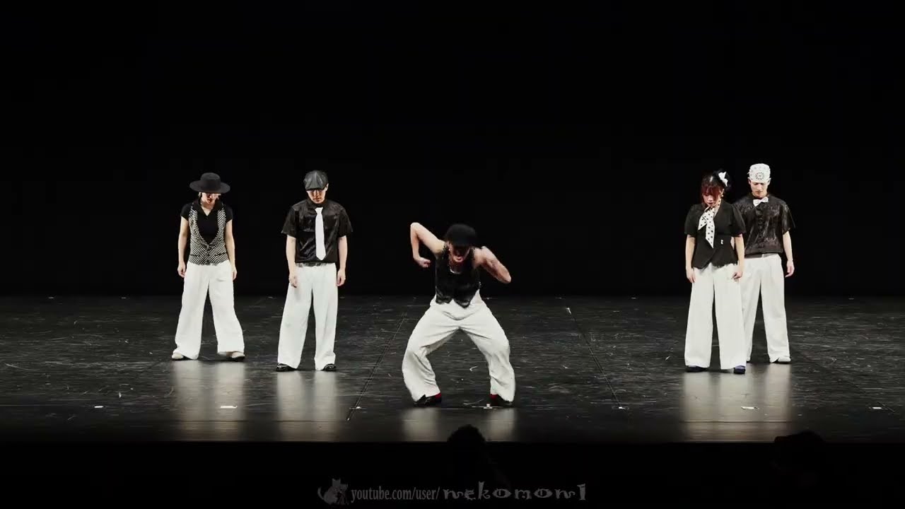 Farm2City BUZZ STYLE vol.20 1回生CONTEST&FINAL 大学生ダンスイベント