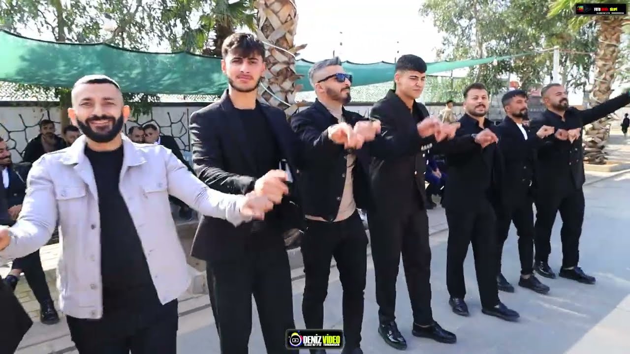 HALİL YEŞİL DÜĞÜNÜ PART5 YEŞİL AİLESİNİN DÜĞÜNÜ MÜZİK-GRUP NİHAT SİLOPİ