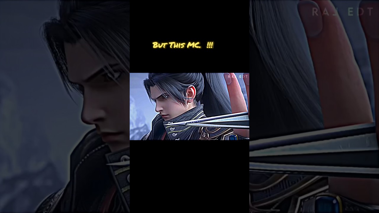 Xiao Yan Vs Other's 3000 Lightining Movement btth 