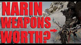Are Narin's New Weapons Worth The Grind? Honest Review [WARFRAME]
