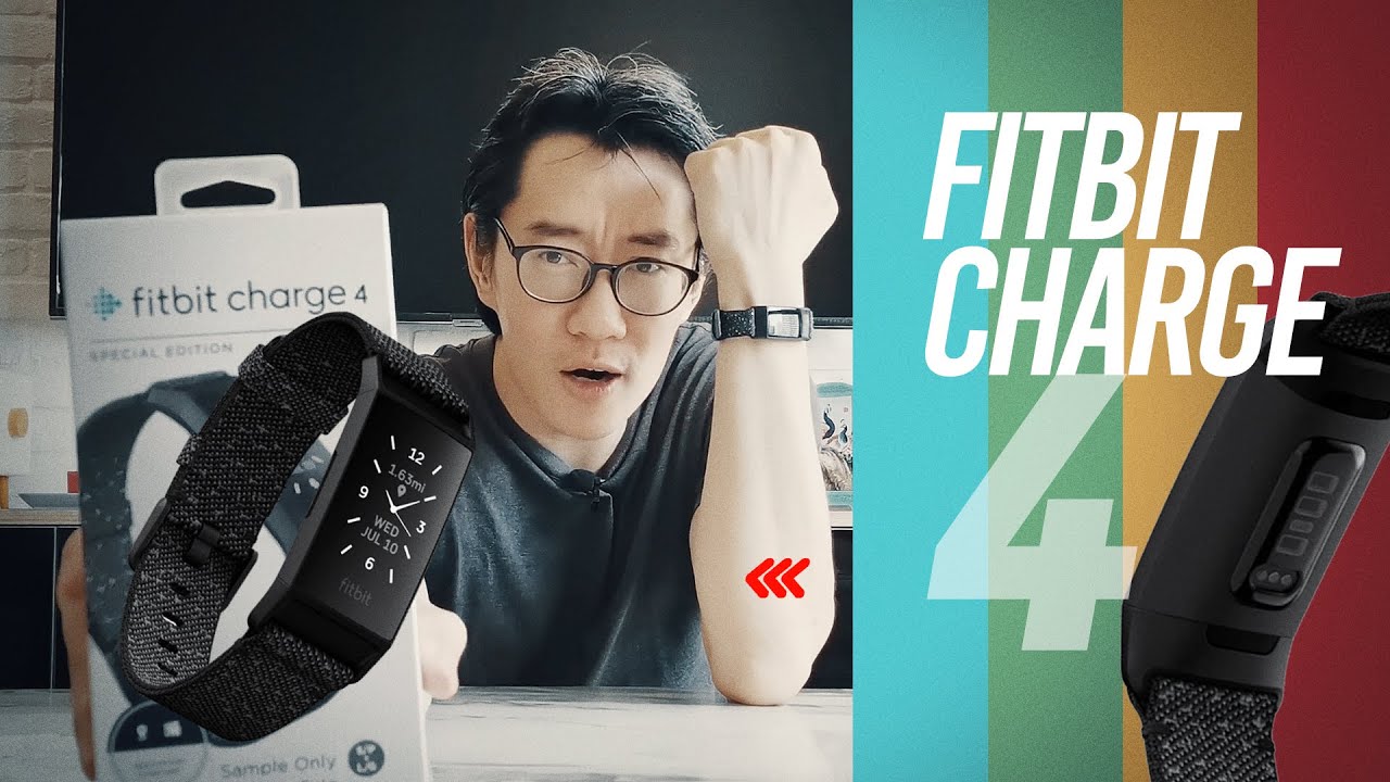 how to use the gps on fitbit charge 4
