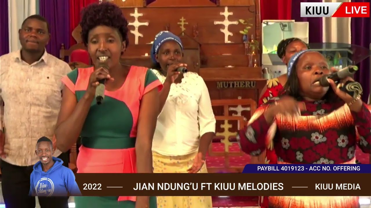 KIGOOCO NON-STOP SEASON 2 PART 1 FT JIAN NDUNG'U & KIUU MELODIES.
