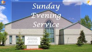 June 7, 2026 - Duminică Seara - Sunday Evening Service