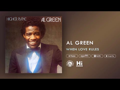 Putar Where Love Rules - Al Green