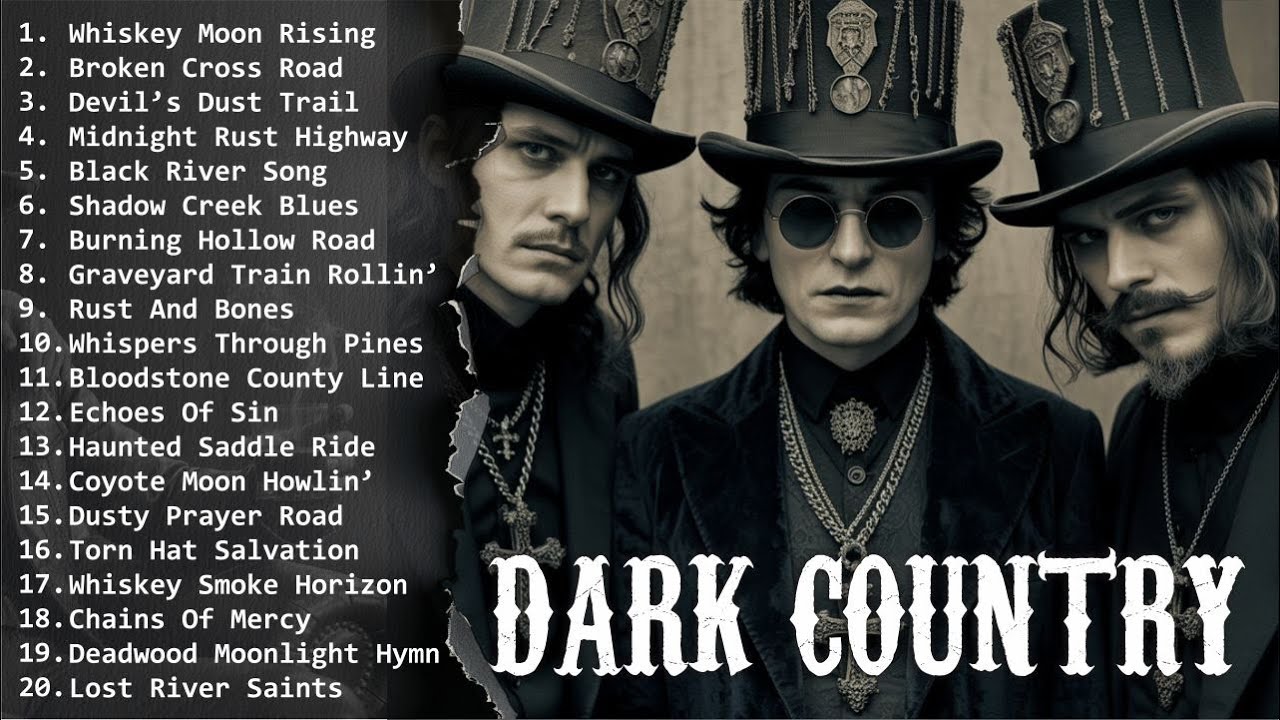 When Metal Meets the Dust | Dark Country Western Rock Inspired by Metallica