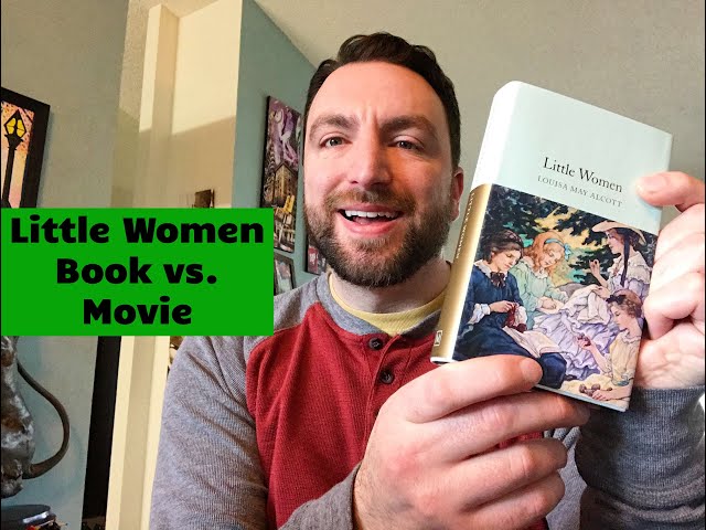 Book vs Film: Little Women (2019) – One Year, One Hundred Books