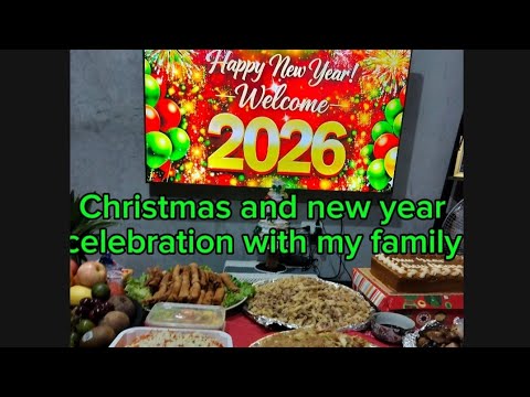 CHRISTMAS and NEW YEAR CELEBRATION
