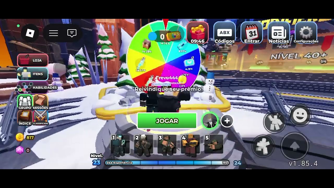 Tentei defender minha base mais deu tudo errado 👍 (frevo444)