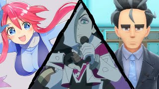 Who is Pokémon’s COOLEST Gym Leader?