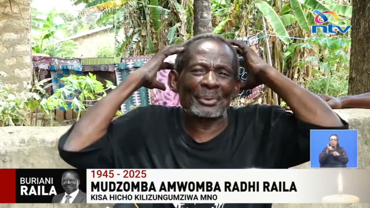 Jamaa aliyemcharaza viboko hayati Raila Odinga mwaka wa 2014 ameomba msamaha