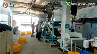 Good Hemp Seeds Processing Machine, Hemp Peeling Equipment