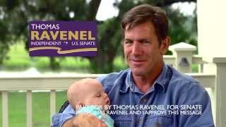 Thomas Ravenel for Senate TV Spot "Fighting for Our Families"