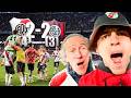 EL GRITO ATROZ | VLOG RIVER (4) 2-2 (3) SAN LORENZO