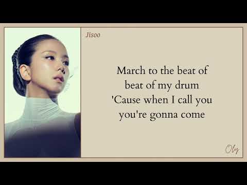 BLACKPINK GO Lyrics