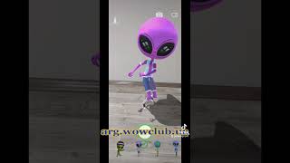 Дискотека 80-х. Зажигательные танцы в Дополненной Реальности /Disco 80s. Incendiary dances in AR screenshot 5