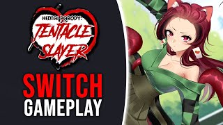Hentai Parody: Tentacle Slayer - Nintendo Switch Gameplay by ContraNetwork 2,770 views 2 weeks ago 12 minutes, 37 seconds
