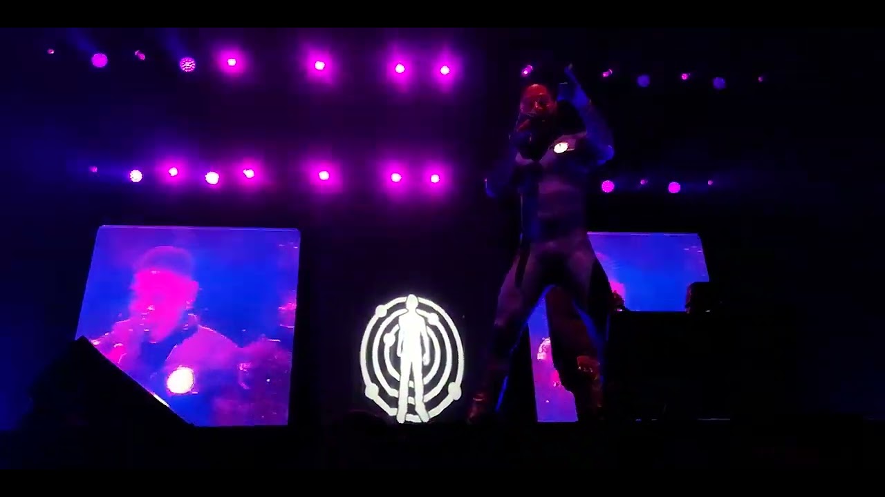 Kid Cudi feat. King Chip Just What I Am Live the o2 Arena, London