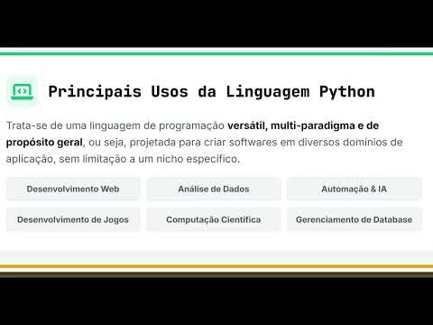 Capa de Python Aula 03 Caracteristicas de Python