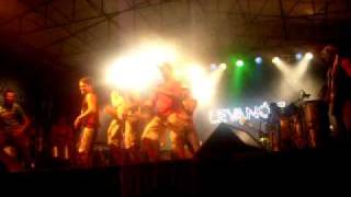 LEVA NÓIZ...PAGODÃO/FINAL DO SHOW