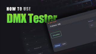 Blackout Breakdowns: DMX Tester