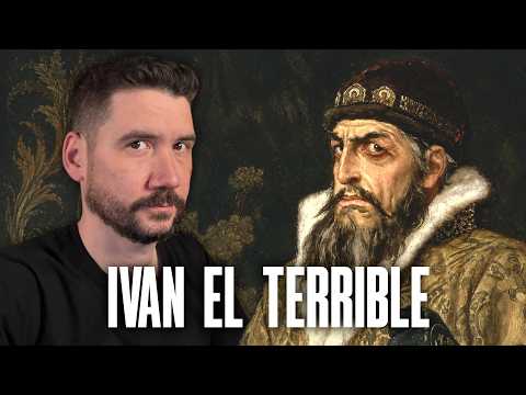 IVAN el TERRIBLE: PRIMER ZAR de RUSIA